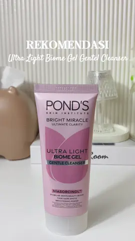 Wajah Cerah bebas Darkspot 💖 #pondsbiome #pondscleanser #pondsniasorcinol #pondsbweasties #pondsaffiliatesociety #pondsskininstitute #pondsindonesia #pondsultralightbiome #gentlecleansers #payday #paydaysale #satukontensetiaphari #fyp #fypage #fyppppppppppppppppppppppp #fypシ゚ #foryou #foryoupage #xybca 