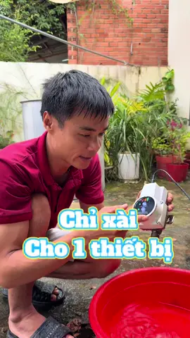 Hỗ trợ máy giặt nước yếu sử dụng cho 1 thiết bị #tantai #tantaifunny #maybomtangap #rymaru 