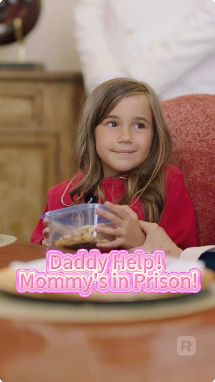 🎥Title:Daddy Help!Mommy’s in Prison!💕Click the link 🔗https://reelslink.com/cps/yZwV🔗to watch the full episodes 👆#BlinkDrama #reelshortvideo #USAtiktok #full #drama #fyp #short #shortmovie #American #daddy #mom 