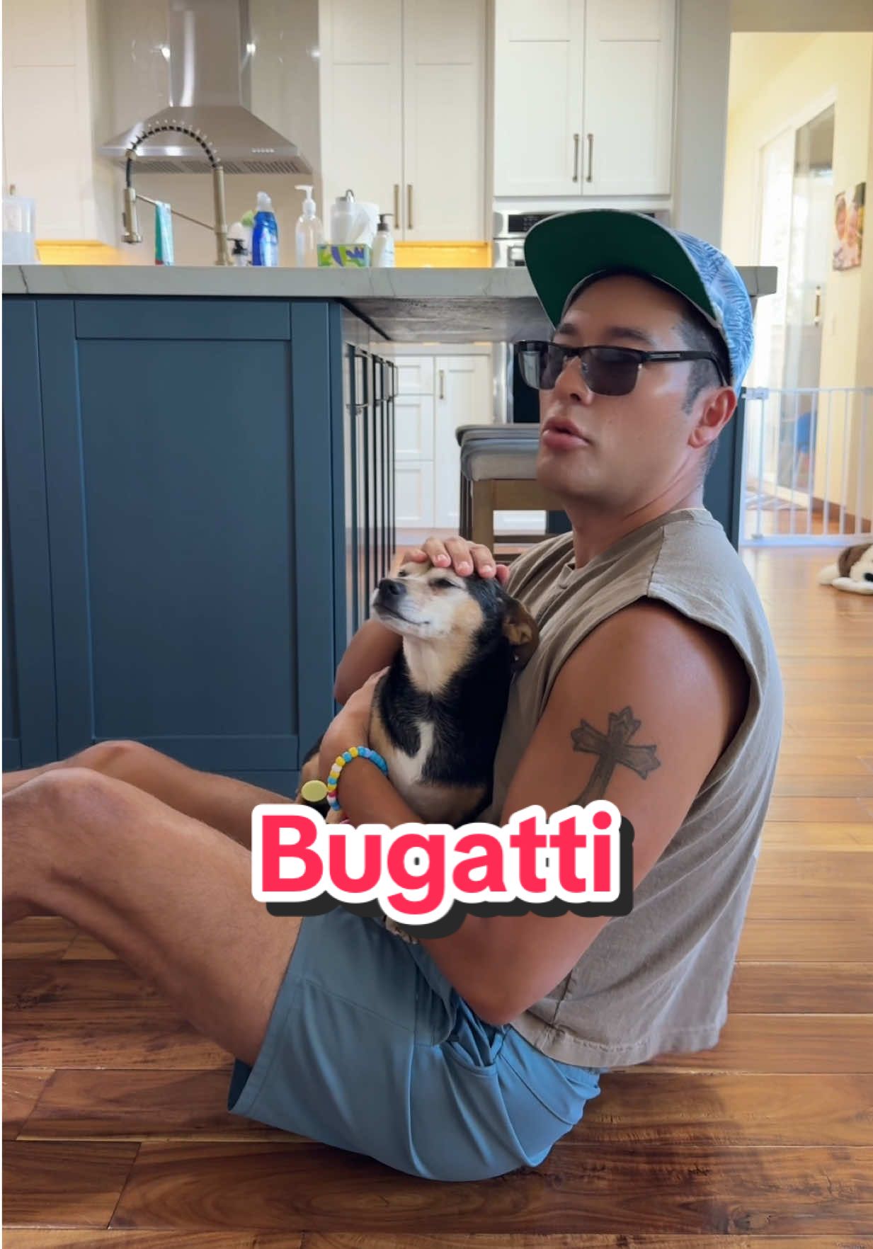 If you stay ready, you don’t have to Bugatti 😎 