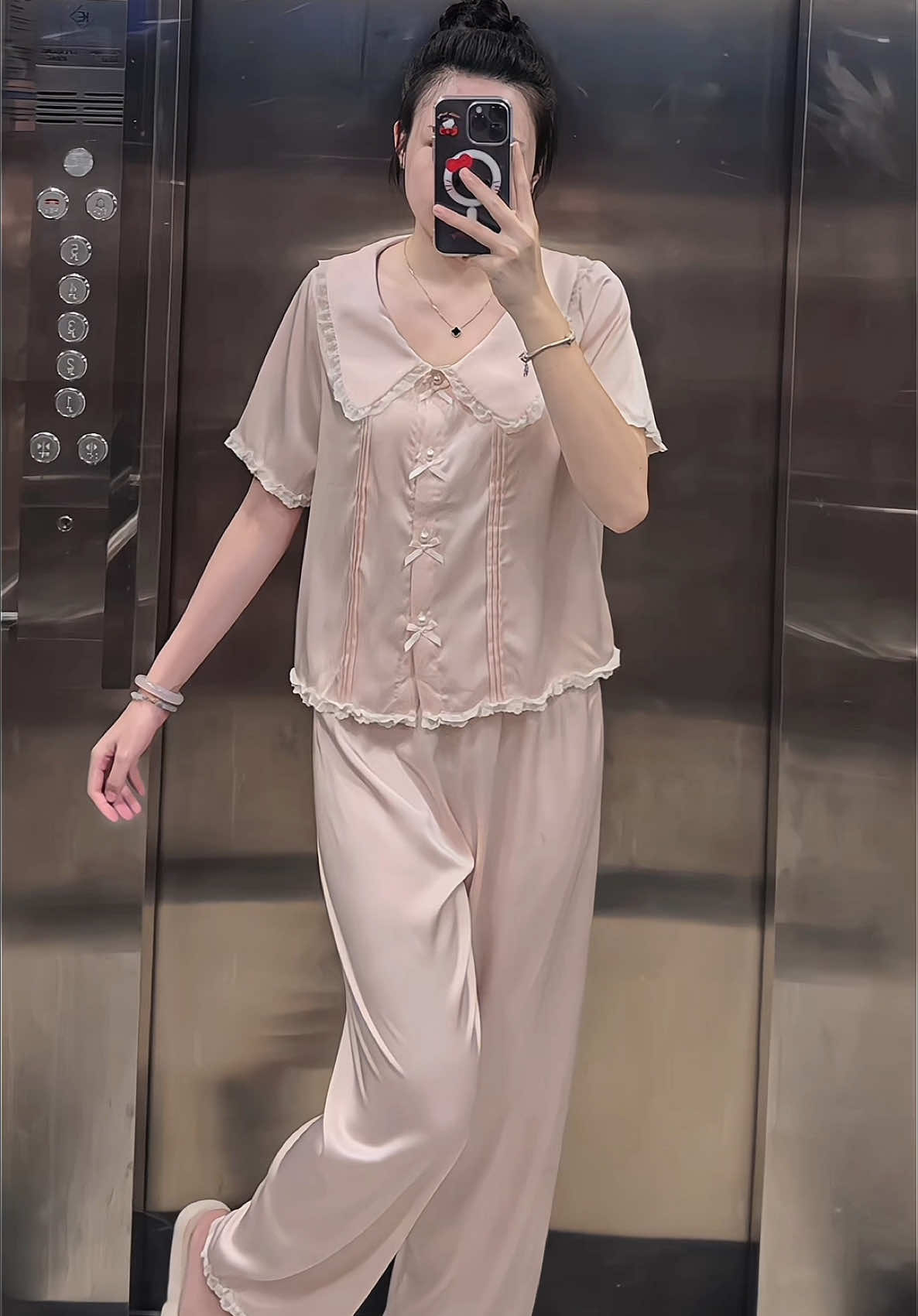 Set 3 món tiểu thư đủ màu ạ #xuhuong #hottiktok #2025bride #bomacnha #hangquangchau #vairal #vayngu 