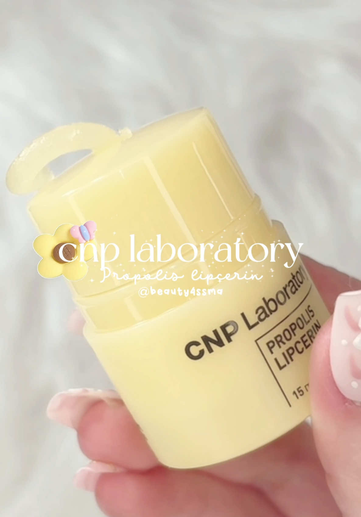 I swear my lips have never felt this moisturized and smooth 😩🍯 @CNP Laboratory US propolis lipcerin.  🛒 available on @YesStyle use code BEAUTY118 for a discount 🏷️ #creatorsearchinsights  #lipbalm #drylips #lipcare #moisturization #skincare #YSViralAudio #yesstyle #yesstyleinfluencers #cnplaboratory #cnplaboratorypropolislipcerin #kbeauty #koreanskincare #skincare #beauty #wonyoungism #wonyoung #lipbalm #propolis #lipcerin #lipgloss #lipshine #jellylips #cnp #smoothlips #plumplips #makeup #honeylipmask #honey #fyp #foryoupage #tiktokshopfinds #softlips  @YesStyleInfluencers 