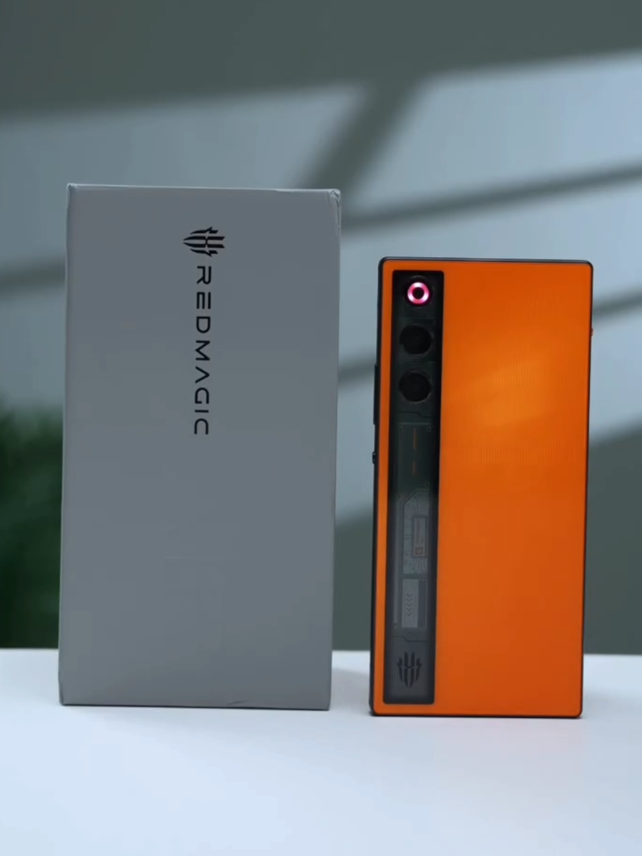 REDMAGIC 10 Air  #redmagic #redmagic10air #nubiaredmagic 