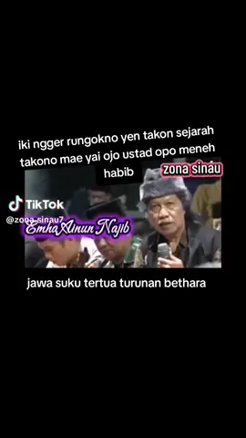 kisah nyata tentang Jawa yang selama ini kalian hapus