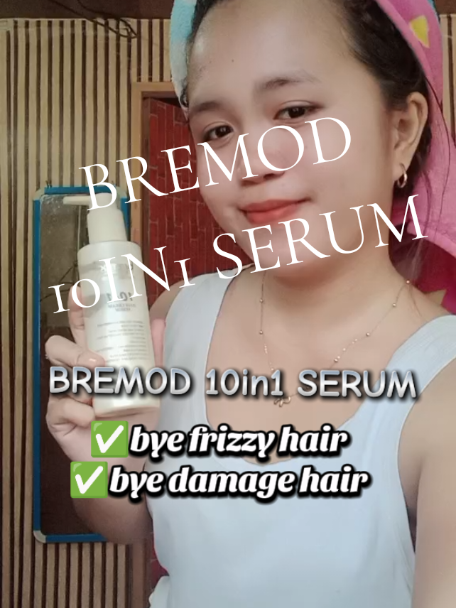 #affiliatemarketing #bremod10in1hairserum 