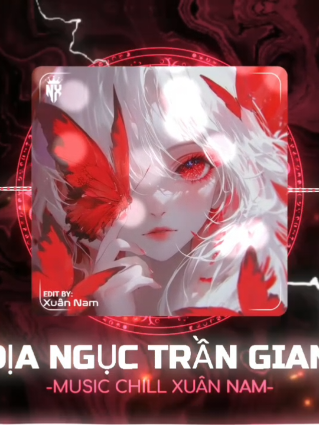 ĐỊA NGỤC TRẦN GIAN REMIX  #XuanNam #nhac #remix #nhachaymoingay #nhacnaychillphet 