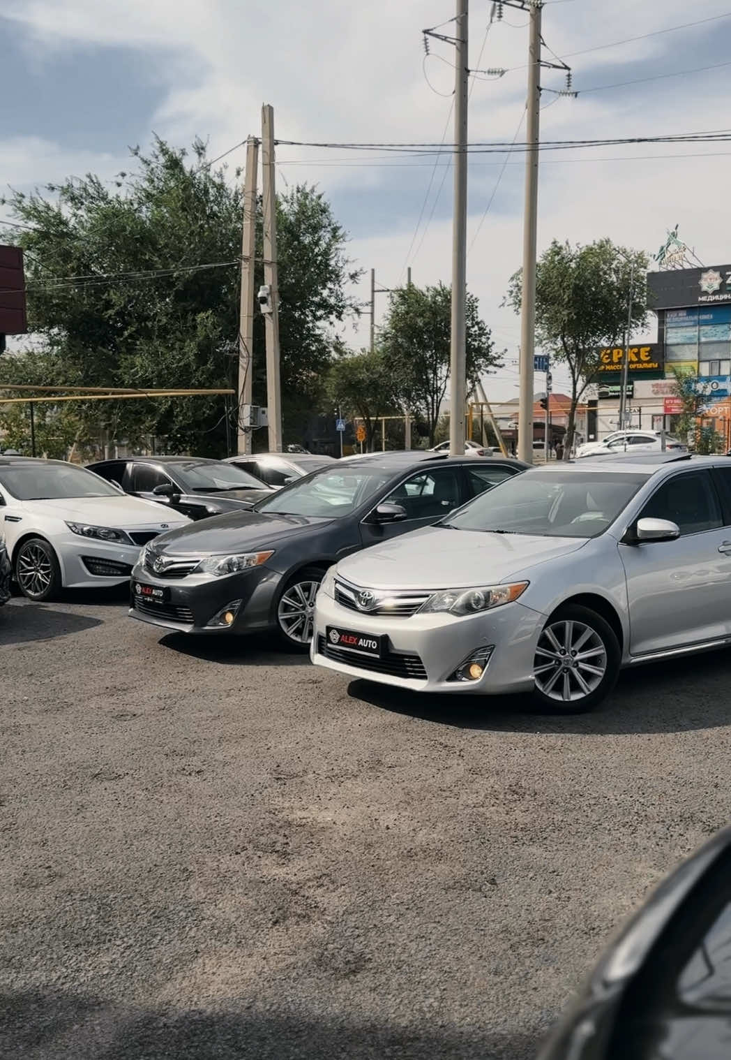 Toyota Camry 50 XLE из Южной Кореи🇰🇷🔥 #alexauto #alex #auto #shym #shymkent #kazakhstan #kz #🇰🇿 #avto #fyp #elbruso #kia #hyundai #toyota #lexus #almaty #astana #ala #car #top 
