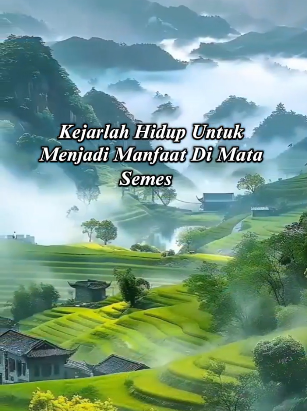 JADILAH DIRIMU YANG BERMANFAAT#katabijak #katakatamotivasi #katakata #kata #sadstory #storywa #trendingtiktok #asepmaura #quotes #nasehathidup #nasehatdiri 