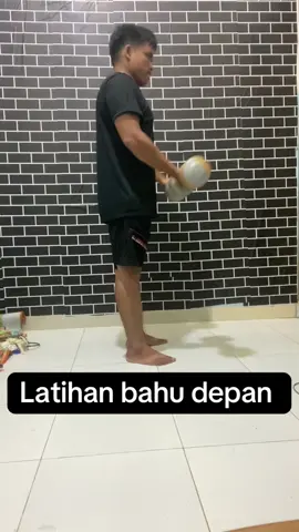 #creatorsearchinsights melatih otot bahu