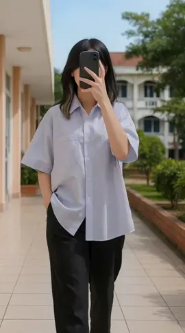 #thoitrangnu #aotranghocsinh #aotrangdangrongchonu 