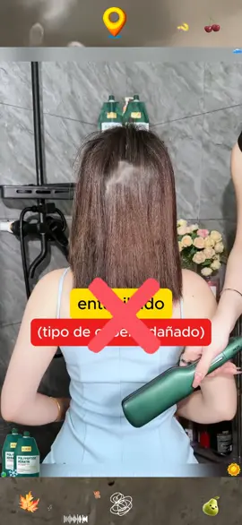 If you have #thinninghair or lots of #hairfall , you should really try anti-hair loss shampoo – it works great based on my experience!  #hairgrowth #bald #SuperBrandDay #ttslevelup