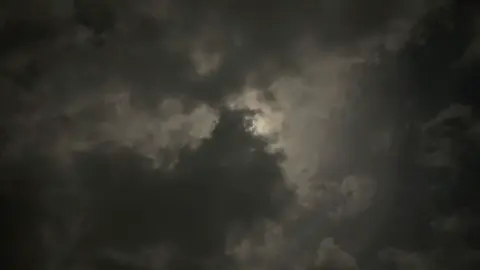 Time lapse video of full moon🫶#travel #video #fyp #srilanka 