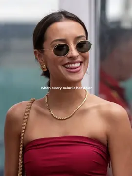 gorgeus in every color and shade 🌟 -  #alexandrasaintmleux #alexandrasaintmleuxfashion #alexandramalenasaintmleux #paddockstyle #f1wag #alexsaintmleux @Alexandra Saint Mleux 