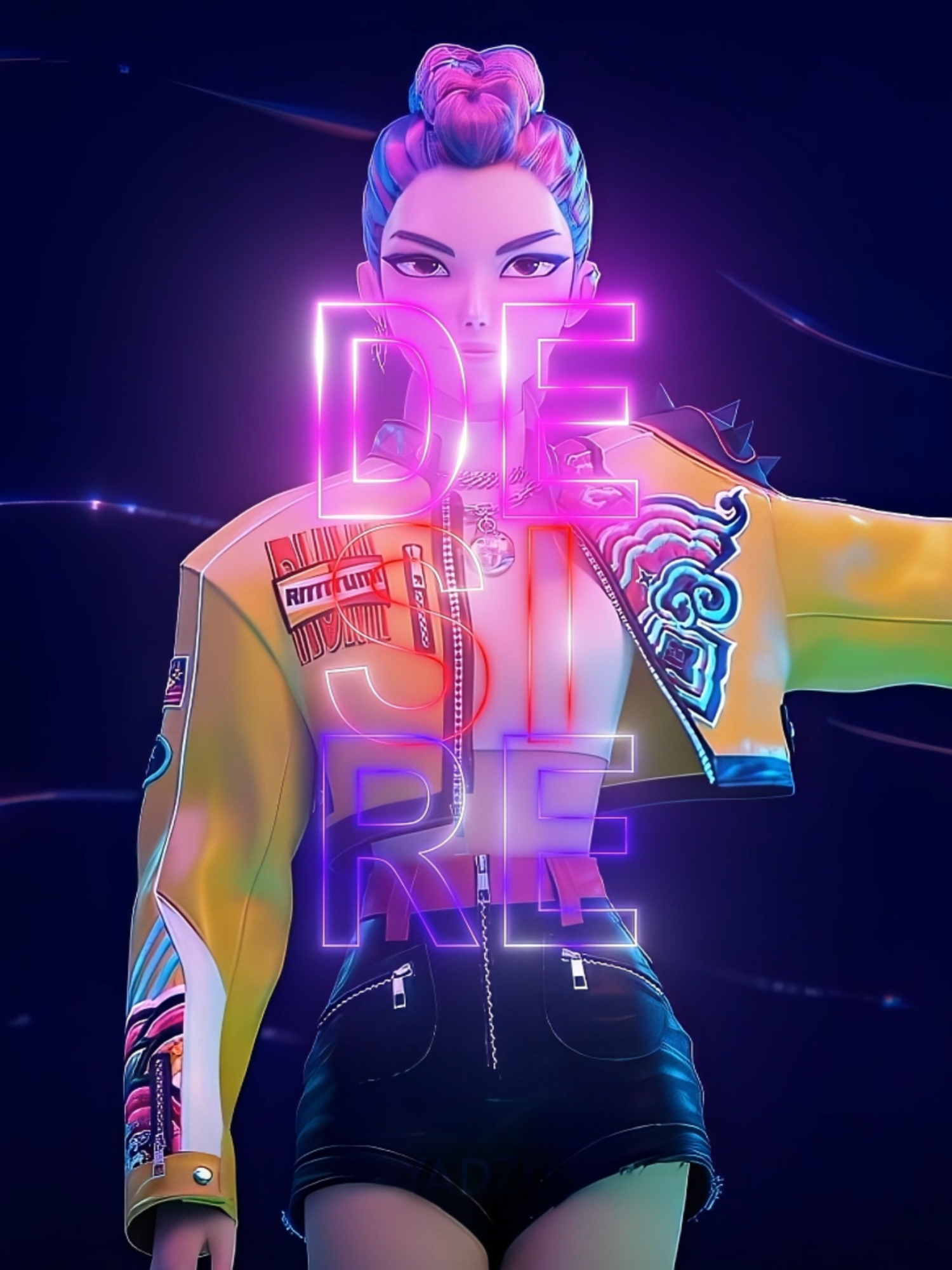 ##kpopdemonhunters #rumi ##netflixseries ##edit