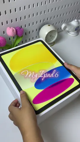 #ipad6thgeneration  #ipad  #ipadunboxing 