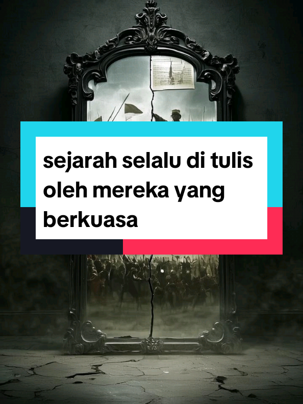 Kita diajarkan untuk percaya… Tapi jarang diajarkan untuk bertanya. Siapa yang menulis sejarah? Untuk siapa narasinya dibuat? Foucault bilang: “Sejarah tidak pernah netral.” Dan Benjamin mengingatkan: “Di balik kejayaan, selalu ada luka yang disembunyikan…” Kalau kita terus diam, maka sejarah bukan lagi pelajaran— tapi alat pengendali. Tonton sampai akhir… karena bisa jadi, yang kamu tahu selama ini… hanya satu versi dari yang diizinkan.        #creatorsearchinsights #michelfoucault #walterbenjamin #fouryoupage #faktaunik #sejarah 