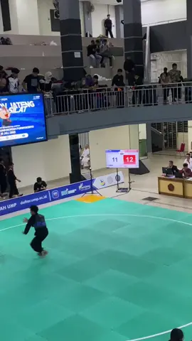 Kemenangan di menit nylekit #pomprov #silat #ipsi #fyp #tiktok #pencaksilatindonesia 