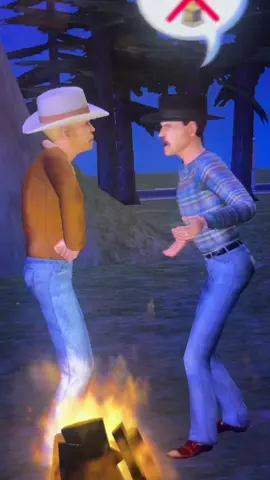 🏳️‍🌈#brokebackmountain #sims2 #lgbtq 