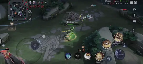 Hay lắm nha:))))#xh #xhuong #lienquanmobile 