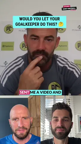 Should young goalkeepers be allowed to have more fun? 🤔 @PL1 Goalkeeping break down how one of their former students, now at Arsenal, is encouraged to dribble, join attacks and go up for corners 🧤  #GrassrootsFootball #grassroots #football #Soccer #youthsports #youthsoccer #GoalkeeperTraining #ModernGoalkeeping #PL1Goalkeeping #ArsenalAcademy #YoungGoalkeepers #GoalkeeperDevelopment #FootballCoaching #YouthFootball #GoalkeeperSkills #GKDribbling #FootballAcademy #GoalkeepingTips #GoalkeeperGoals #GKOutfieldSkills #ArsenalYouth #FootballDevelopment #AcademyFootball #GoalkeeperCoach #KidsFootball #NextGenKeepers 