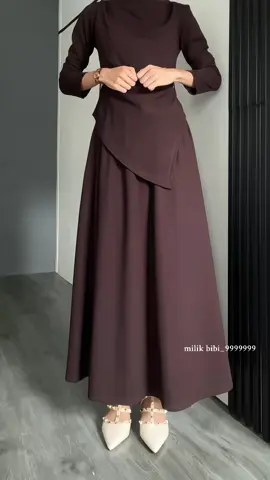 asli oneset roknya secantik itu😍🫶🏻💜#oneset #onesetwanita #fyp #onesetkekinian #onesetcantik #onesetoutfit #outfitideas 