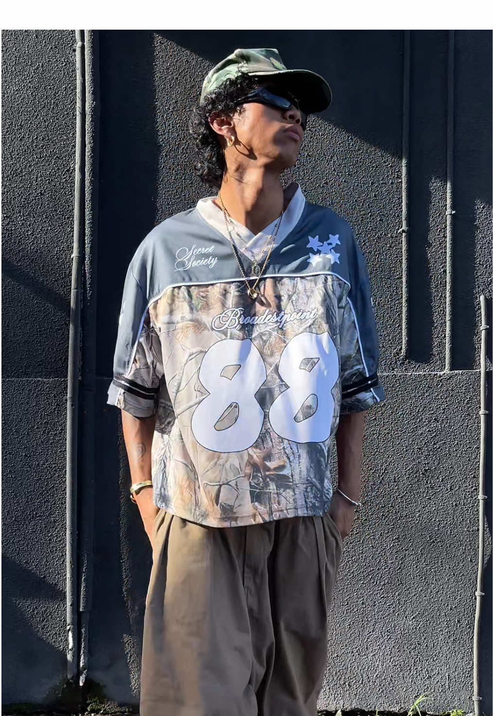 SS jersey for summer, link on insta