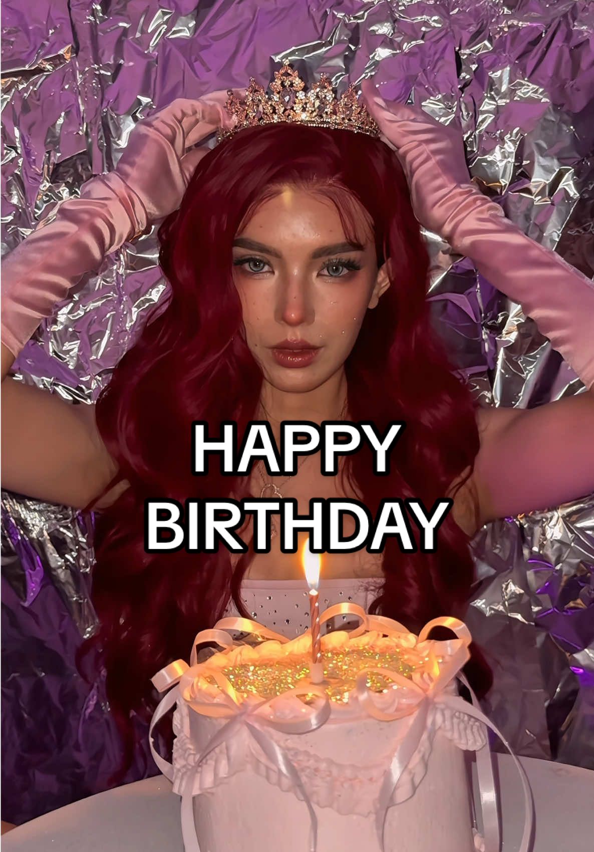 Semakin bertambah umur, kesabaran semakin setipis tisu 🤧 #fyp #joliebee #tiffanyjolie #jolie #birthday #birthdaygirl #ulangtahun #umur #muda #sabar 
