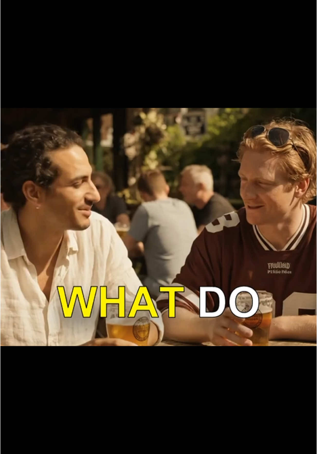 Call me captain obvious