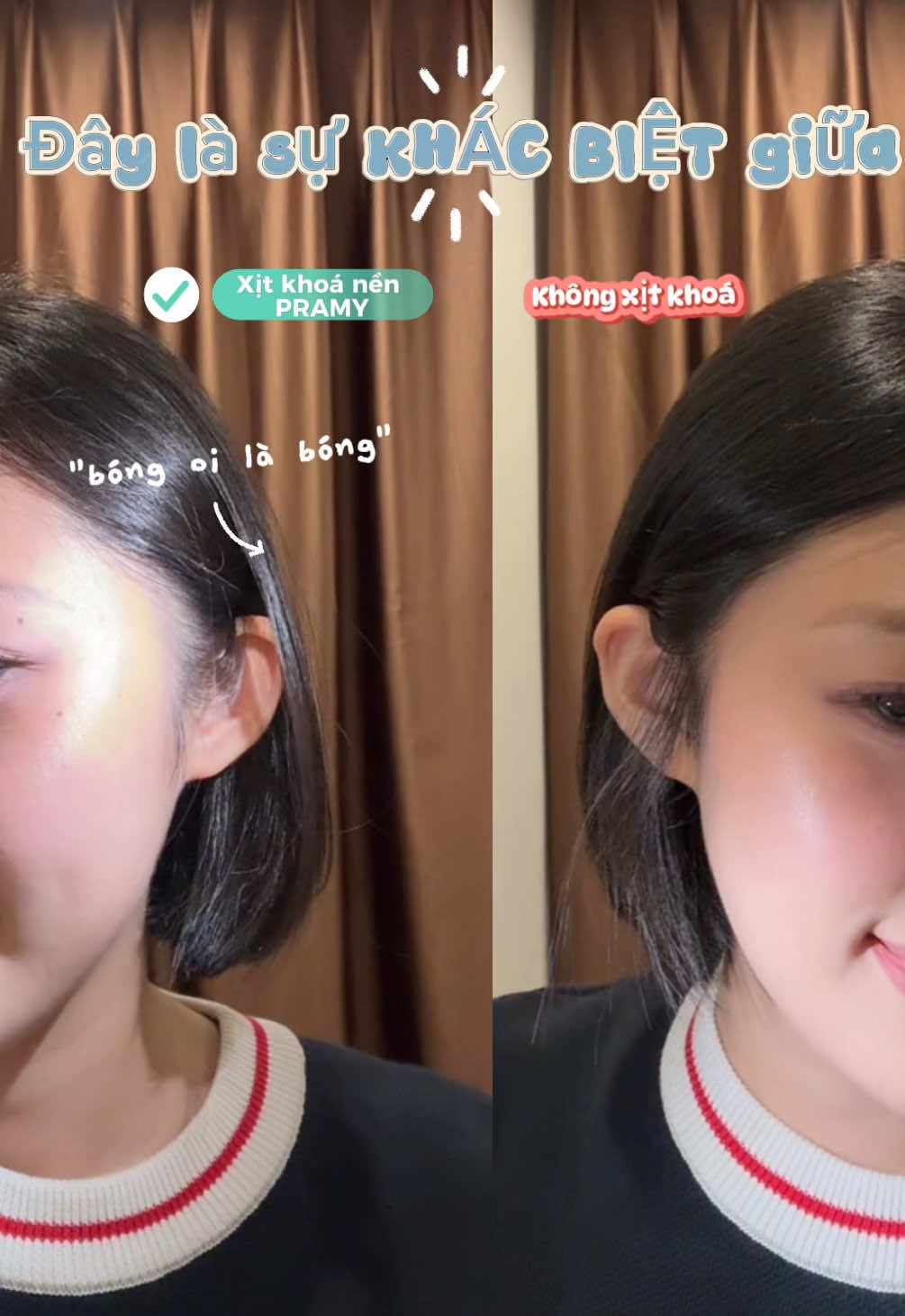 #pramy #xịtcốđịnhlớptrangđiểm #pramyvietnam#xịtkhóamakeup