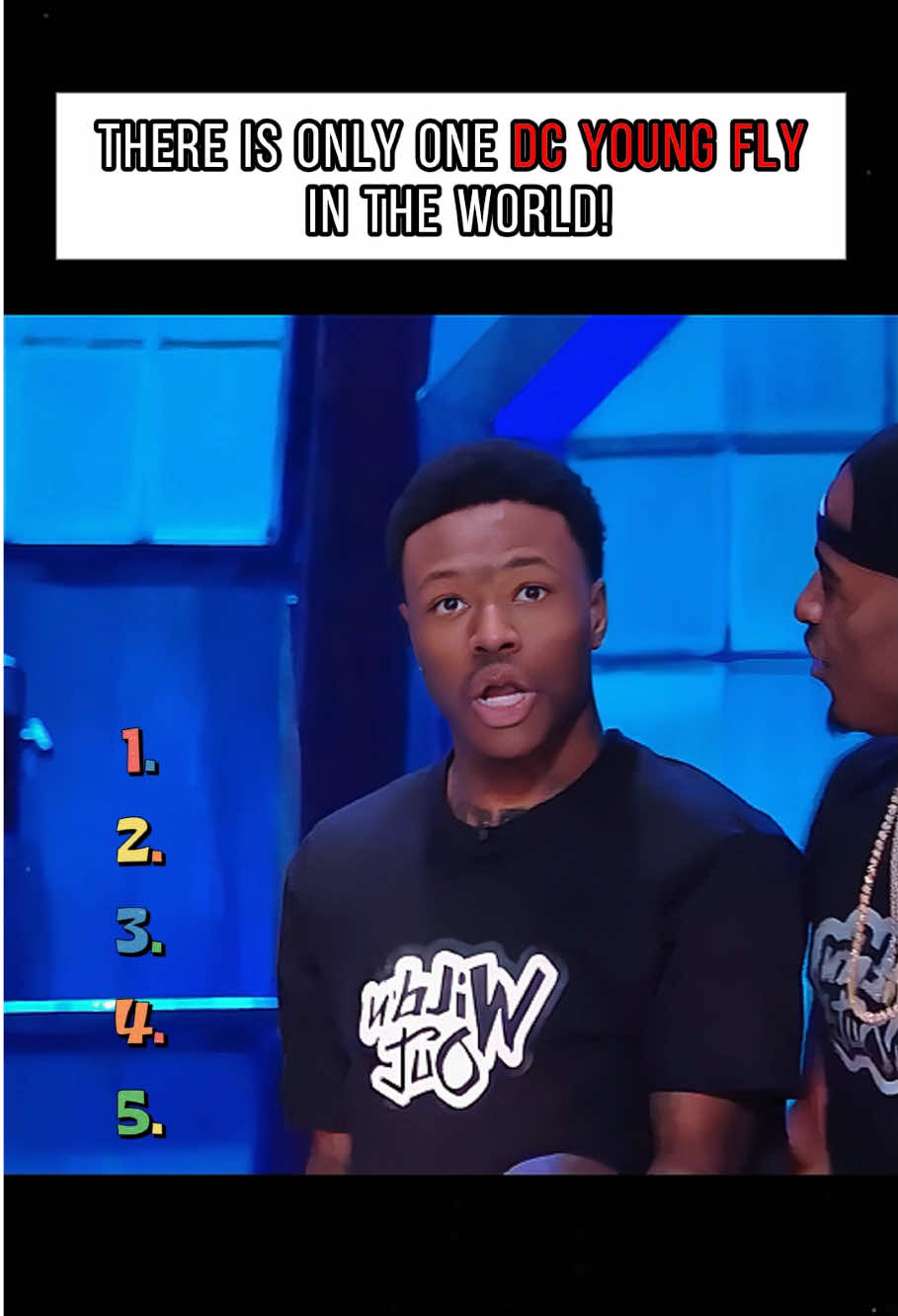 There is only one DC Young Fly in the world! #wildnout #funnymoment #rap #capcutforus #capcut #capcutpioneer #cct