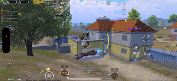 #pubgmobile Quá tàn nhẫn🔥