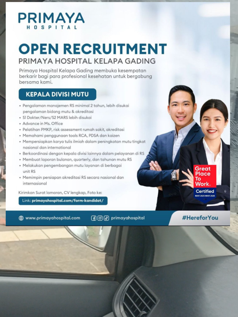 Info Lowongan Kerja terbaru dan terpercaya 11 Juli 2025 #lowongankerja #hrd #recruitment #industrial #pabrik 