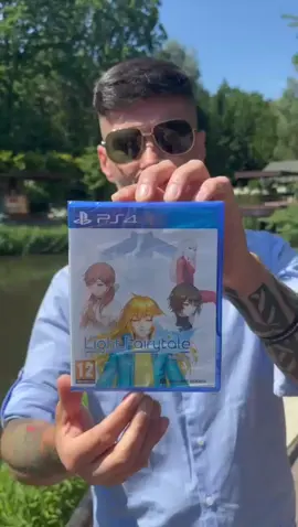 🇵🇱🇺🇸 Kolejny zakup od @redartgames . Tym razem wydana w liczbie 999 kopii  Light Fairytale Episode II od studia @nekodotworks . Turowe RPG w japońskich klimatach. Kupiona na wyprzedaży za 36zł. 🇺🇸 Another purchase from #redartgames  Light Fairytale Episode II published in 999 copies. Made by small indie developer nekoworks. Turn based rpg in Japanse climate. Bought on sale for around 9 euro.  #gaming #consolegaming #games #game #videogame #consoles #gamer #player #instagaming #gamecollection #gamecollector #playstation #ps4 #ps4game #gracz #polskigracz #grynakonsole #gry #gra #zakupygier #polskifacet #retrogaming #grywpudełkach #gamehunting #positivevibes #hobby #gamehunter #grywideo #collector @PlayStation @Red Art Games 🎮 indiegames @tynaflint 