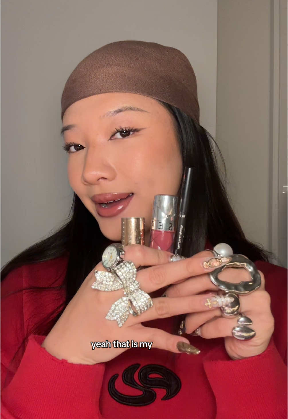 Current lip combo !!!