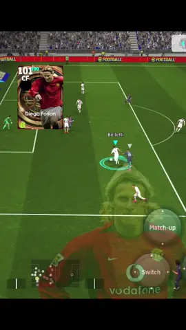 Got Diego Forlan at 17th spin 💀😮‍💨 #efootball #efootballmobile #diegoforlan #striker 