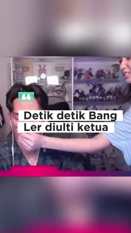 Detik-detik Bang Ler diulti ketua 🗿 #mobilelegends #mobilelegends_id #MLBBMysticMeow #MLBBDinoPlanet #MLBBALLSTAR #skylar #dyffa #fyp 