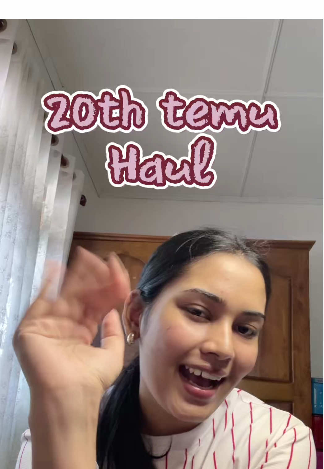 සතියක් ම පරක්කු වුනා😭😭😭 #tiktoktainment #fyp #tiktok #srilankan_tik_tok🇱🇰 #foryou #ranusdiary #tiktokvlog #creatorsearchinsights #temu 