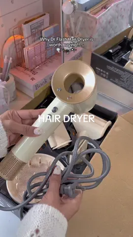 So worth it honestly! #hairdryer #hairblower #hairdryerquickdry #hairdryerdrflash #drflashhairdryer #drflash 