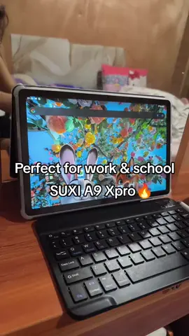 SUXI A9 XPro Tablet 11 inches #suxi #suxitablet #a9XPro #tablet #fyp 