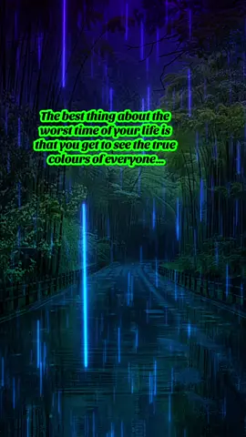 You get to see people’s true colours at the worst time of your life #facts #onthisday #feelings #reminder #relateable #reality #truthoflife #fypsounds #foryoupagee #foryou #fyppp #fypviraltiktok🖤シ゚☆♡ 