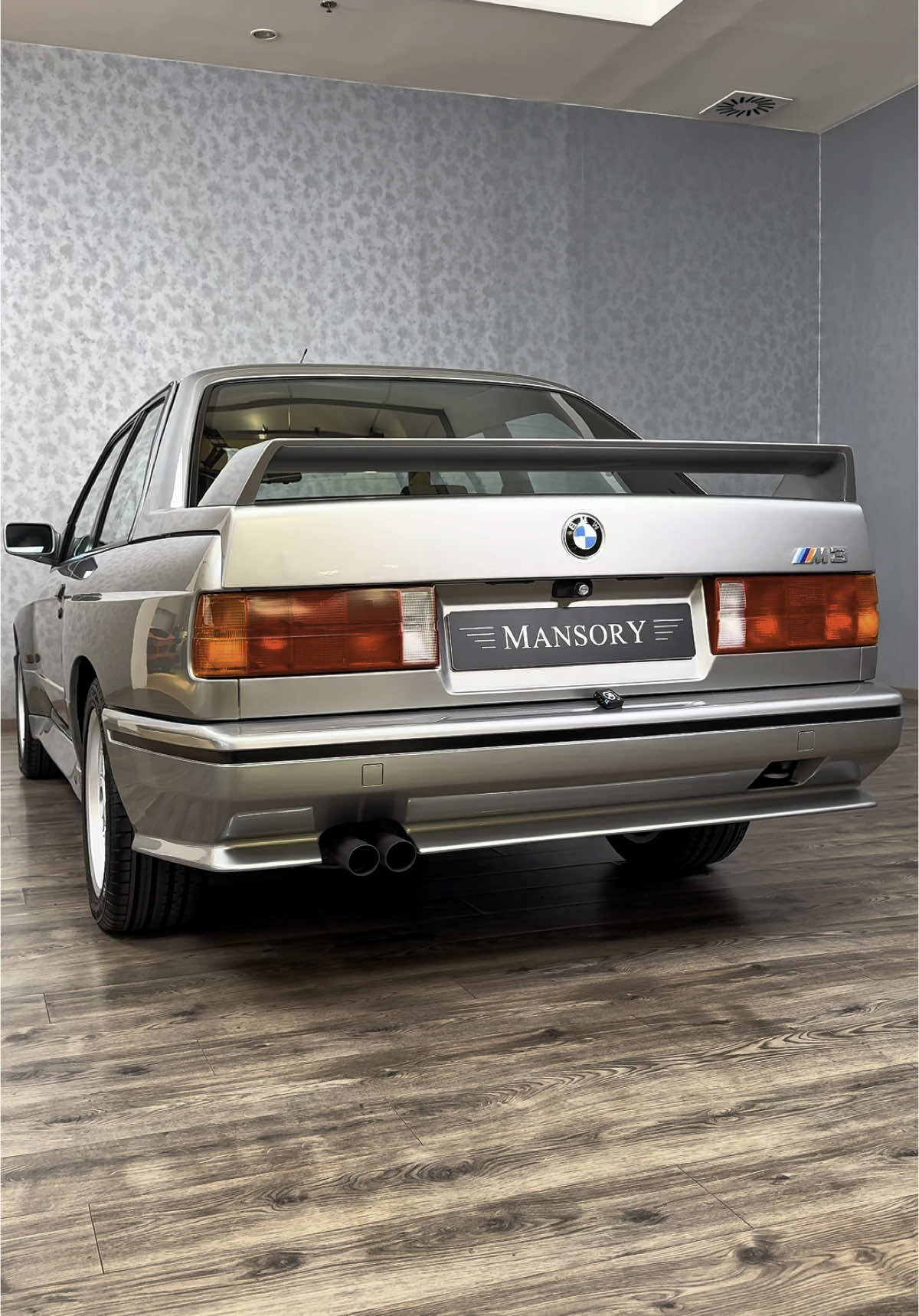 BMW E30 M3 