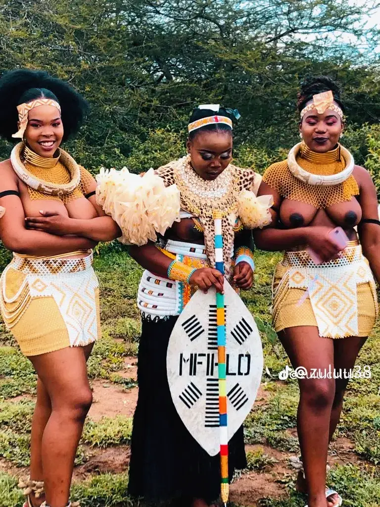 The African culture ❤️