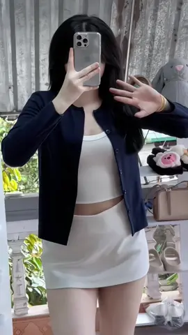 Áo Khoác Cardigan Trơn Nhiều Màu Peonyb Mùa Thu Đông Kiểu Dáng #mặcđẹpmỗingày #thoitrang #aokhoacnu #aokhoaccardigan 