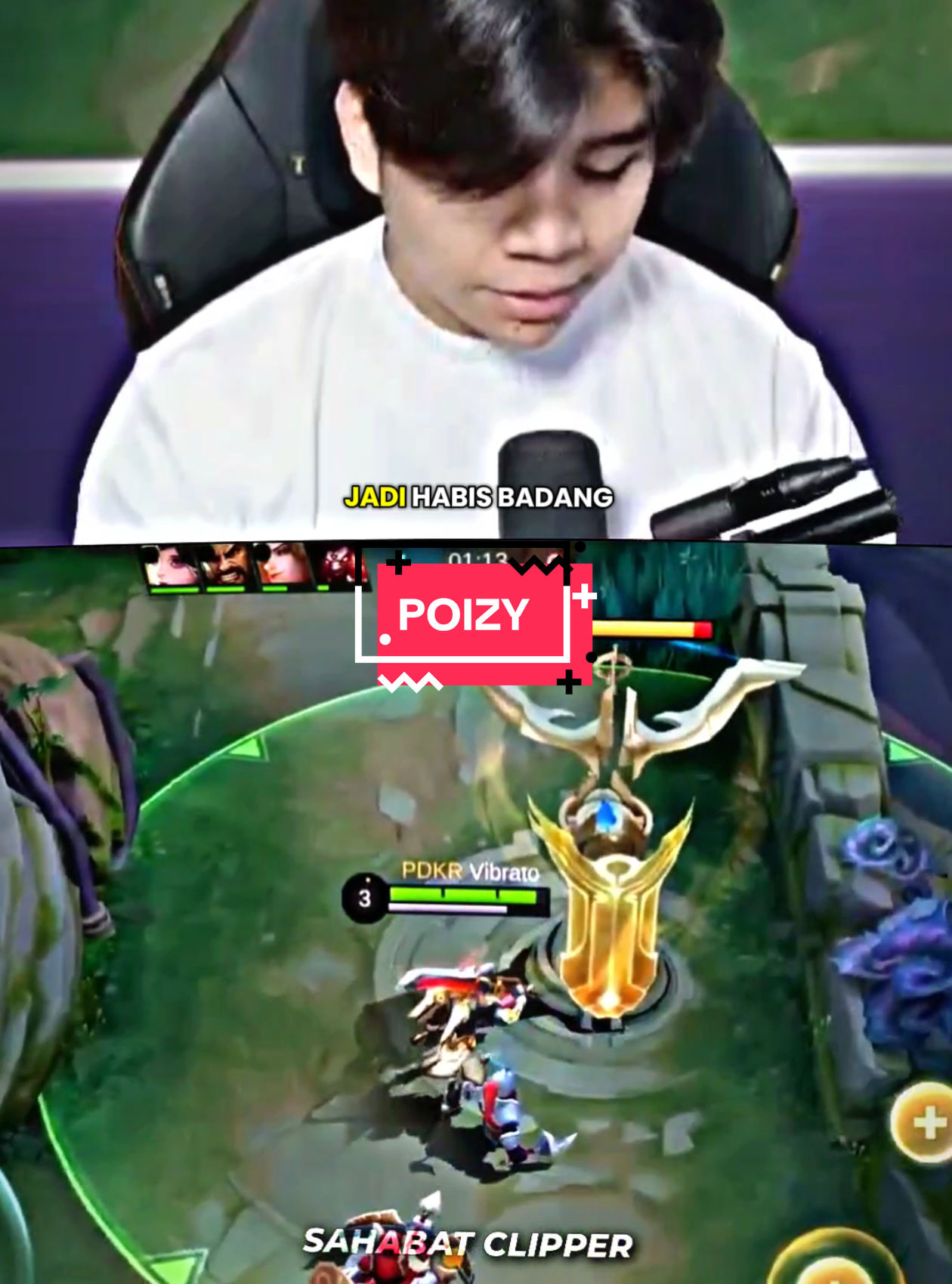 catat catat ilmu mahal dari atmin🤯 #MLBBALLSTAR #MLBBDinoPlanet #MLBBMysticMeow #poizy #fyp 