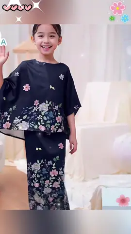 #FesyenKanakKanak #kaftan #BuyMalaysia #FesyenMuslimah 