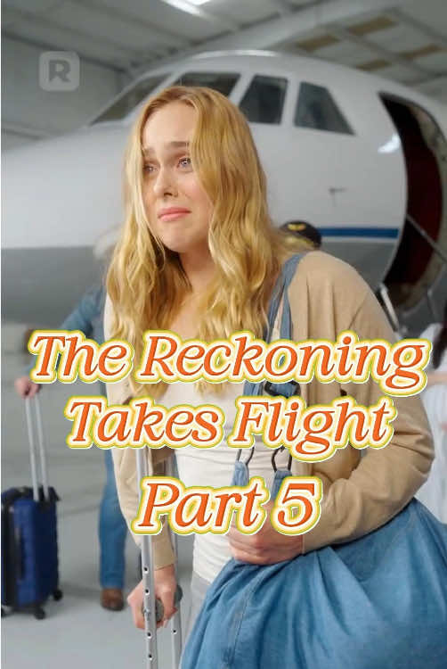 🎬Title: The Reckoning Takes Flight✨Click the link ☝ to watch the full episodes                               💕 #USAtiktok #usaculture #newyork #losangeles #chicago #texas #florida #california #challenge #ny #news #Counterattack #slapintheface #fullep #American #fullepisode #USA #fullepisode #movie #shortvideo #fyp #drama #fullep #fullepisode #full #foryoupage #PridePrejudice#reelshort #TheReckoningTakesFlight
