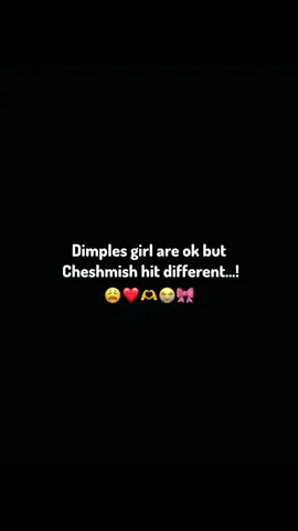 cheshmish+Dimples 🫣😩 . . . . . #fypage #foryoupage #growmyaccount #virlvideo 