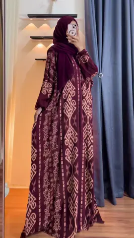 Marun lagi#kaftanrayon #kaftanbugis #fyp 