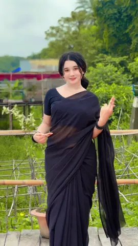 Sari from :@শখের জামা #foryou #iramoni 