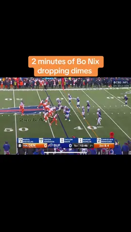 Bo Nix a real one 💯 #broncoscountry #denverbroncos #denvercolorado #football #bonix #oregon #auburn #nfl #quarterback 